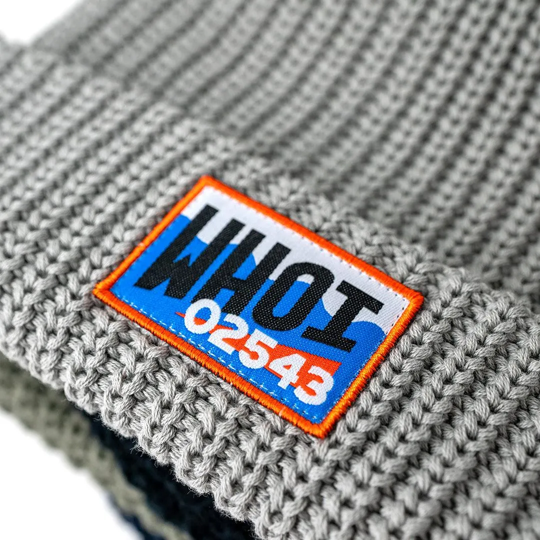 WHOI X CC Beanie