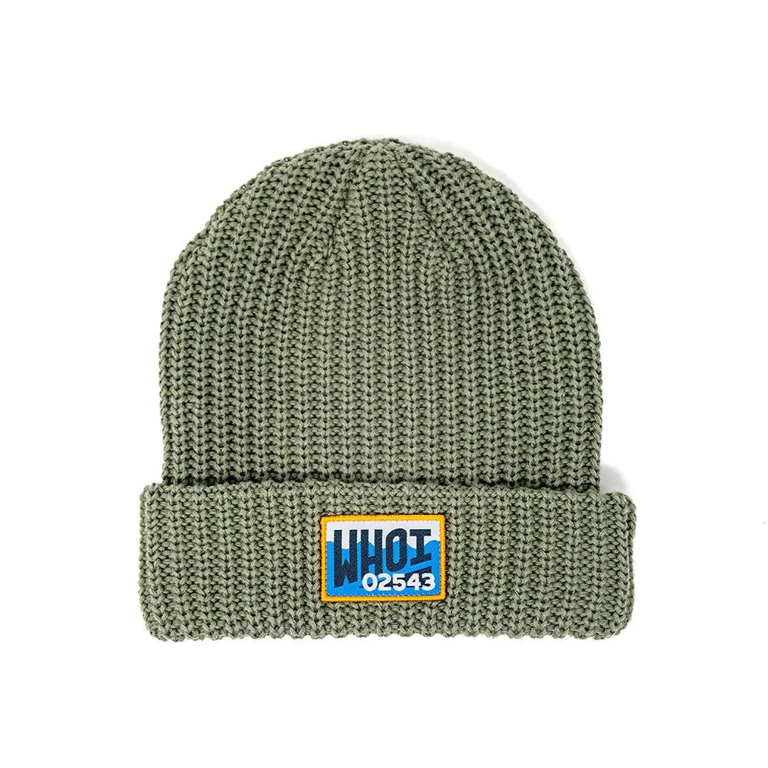 WHOI X CC Beanie