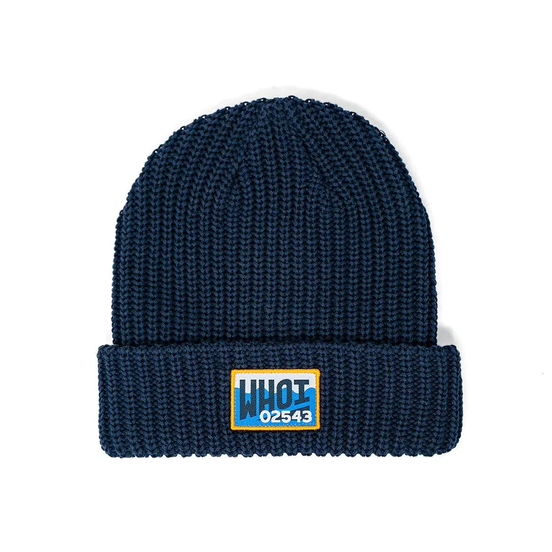 WHOI X CC Beanie