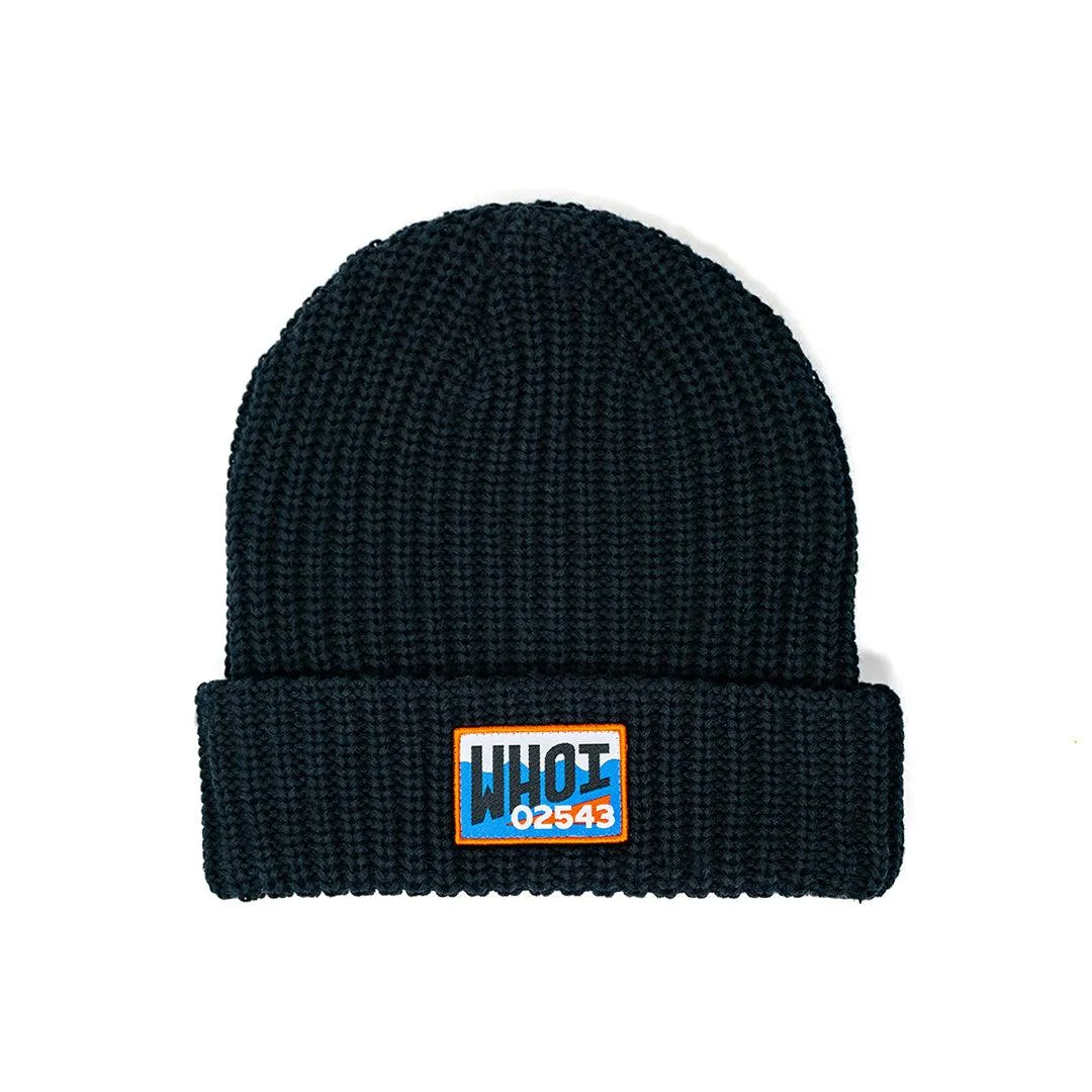 WHOI X CC Beanie