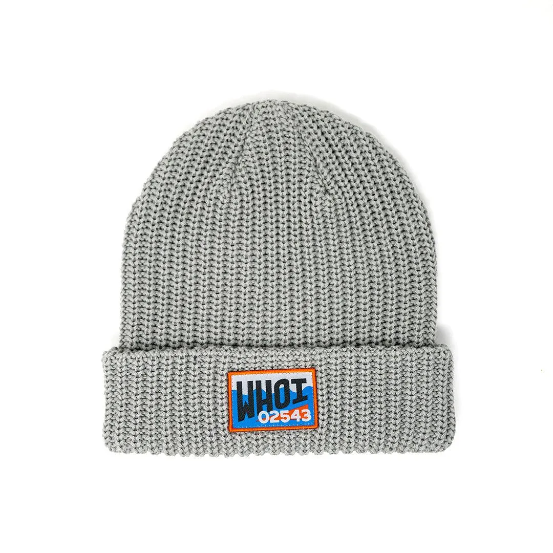 WHOI X CC Beanie